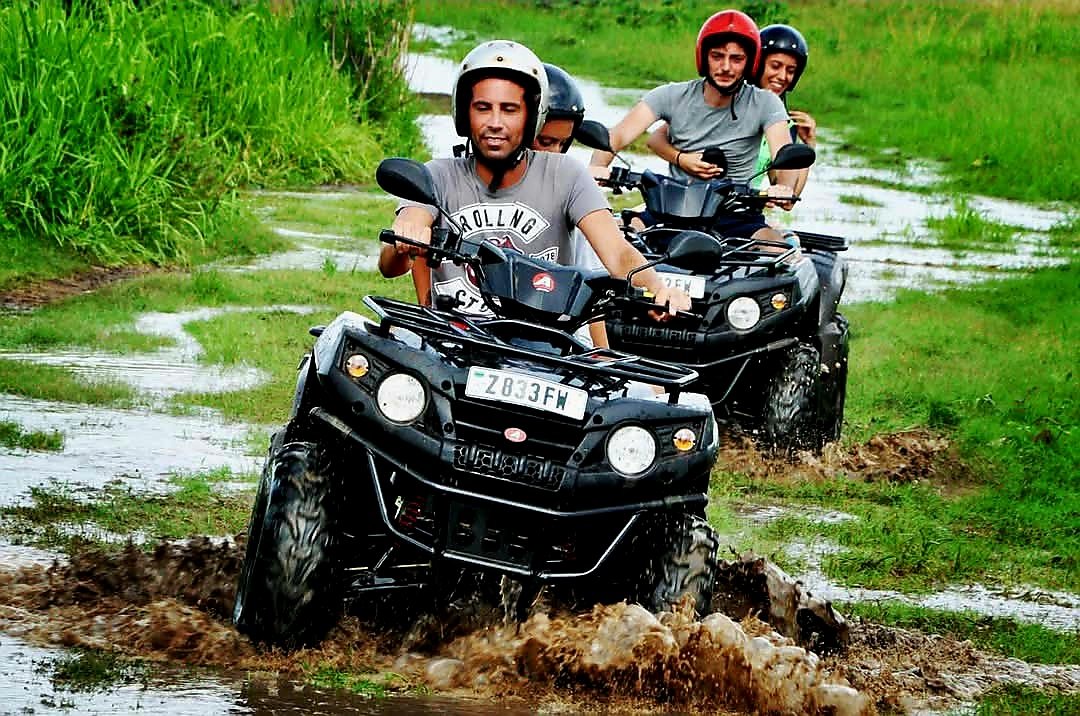 Zanzibar Quadbike Adventure Tour