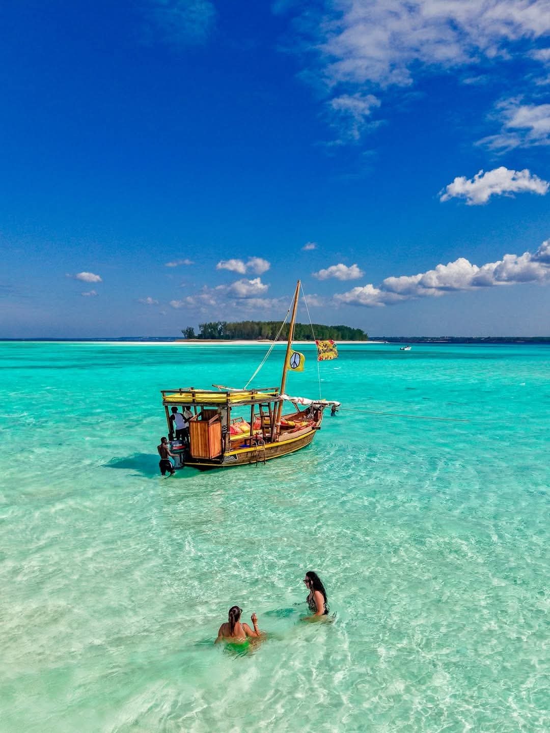 7-Days South Africa To Mikumi Safari & Zanzibar