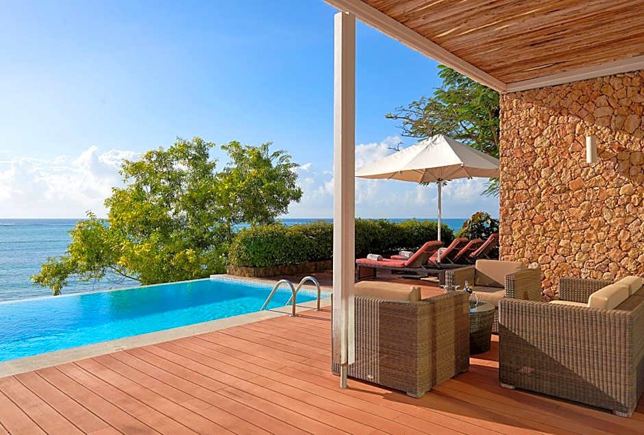 The Level 2 Bedroom Ocean Villa