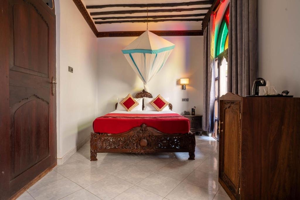 Single Room With Pool view