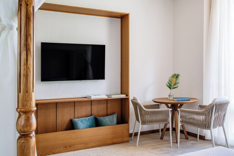 Premium Room with Garden