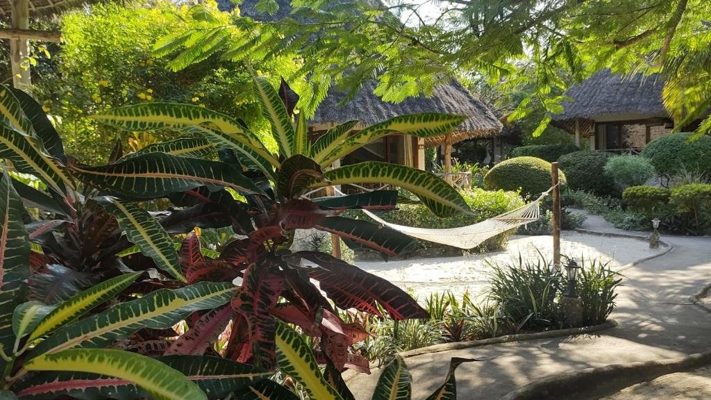 Family room with sea view