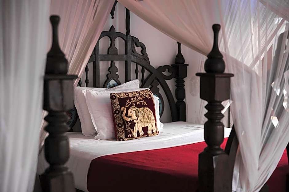 Family sea view balcony