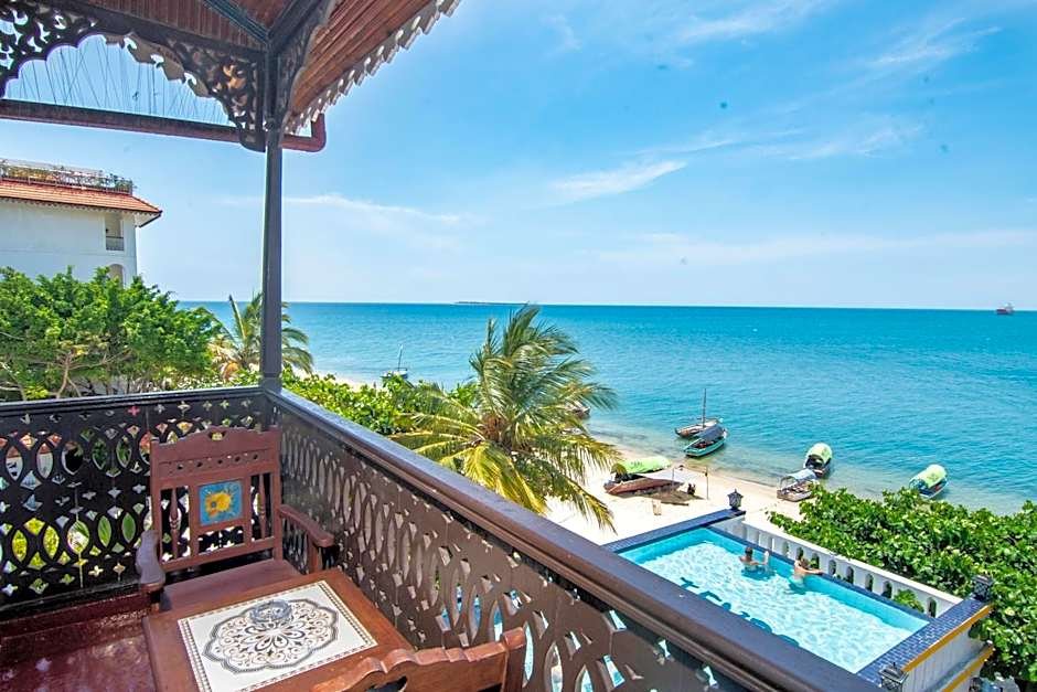 Junior Suite, Ocean View, Balcony