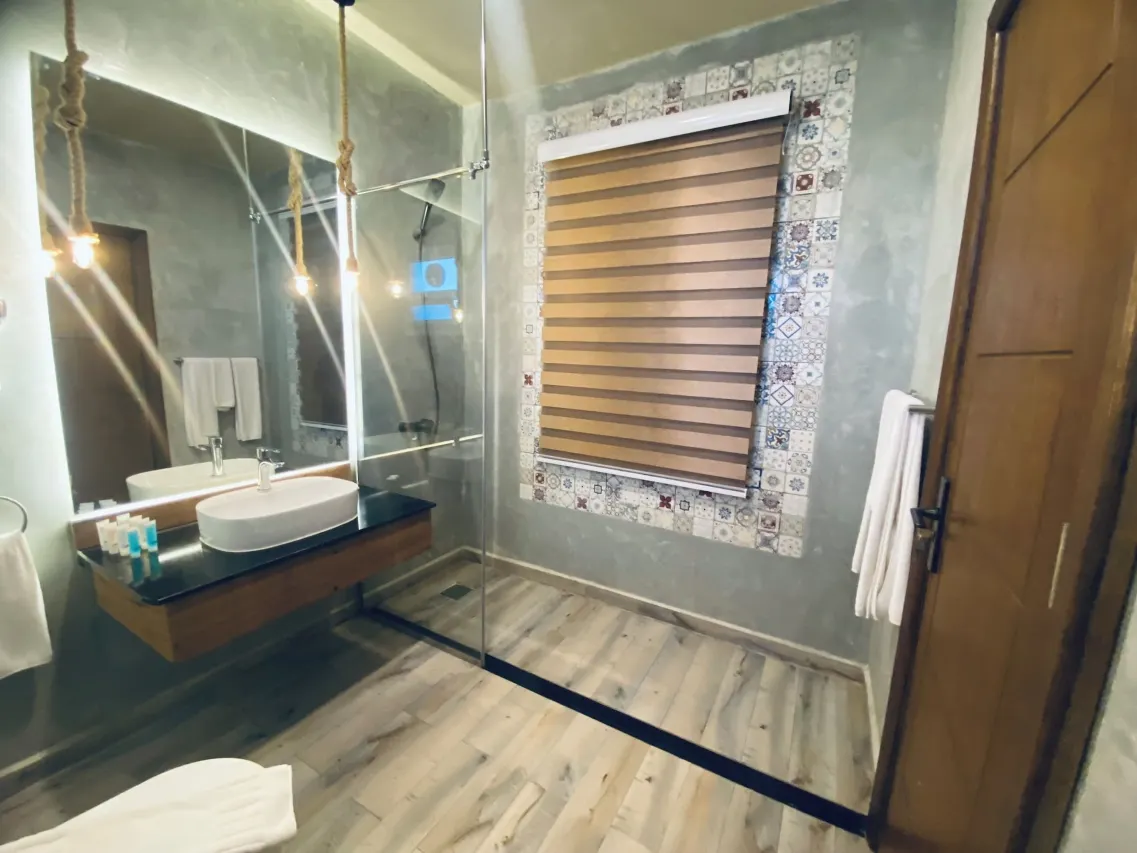 Superior Double or Twin Room with Garden View