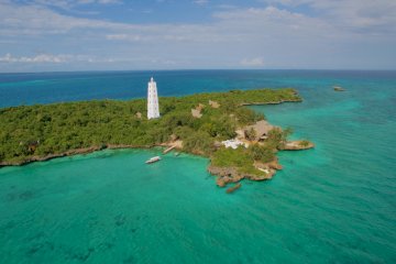 Chumbe Island Trip