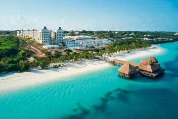 Hotel Riu Jambo Zanzibar-All inclusive