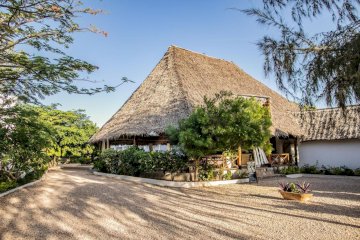 Kibanda Lodge