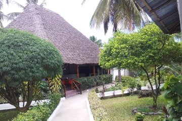 Kivulini Lodge and Restaurant
