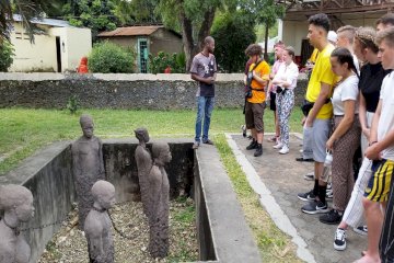 Slavery Historical tour