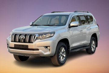 Landcruiser Prado