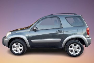 Toyota RAV4- 3Doors