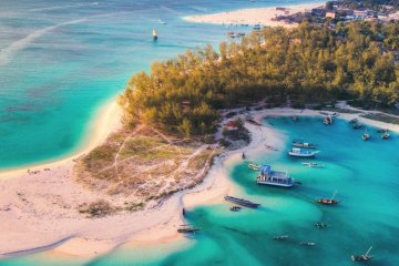 5 Days Zanzibar Experience Package