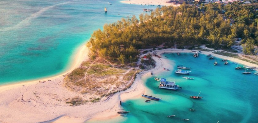 Unwind in Paradise: Discover the Magic of Zanzibar