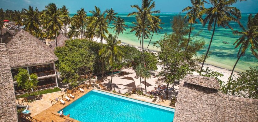Which area in Zanzibar is best to stay?