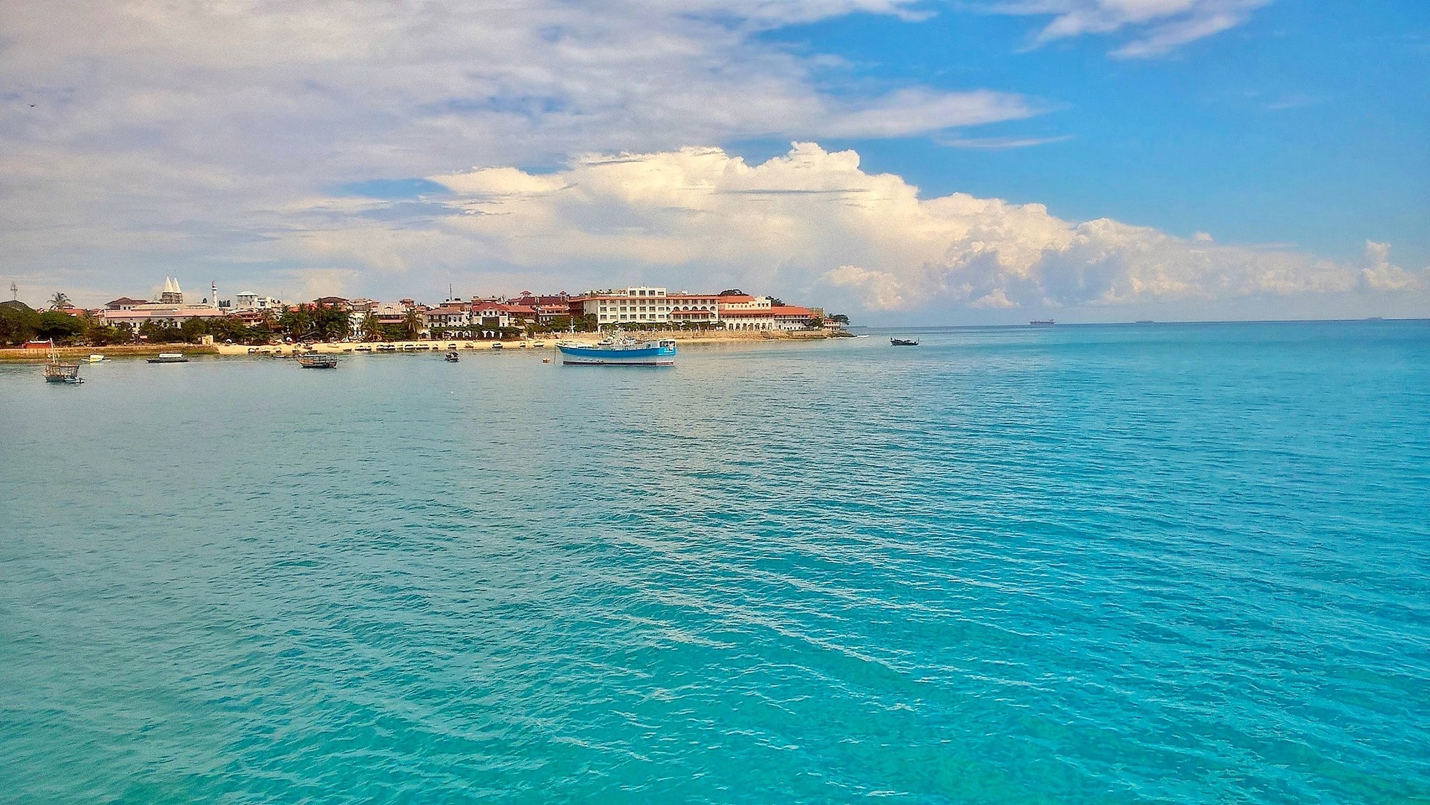 Zanzibar Bookings: Your Dream Breakaway Awaits!
