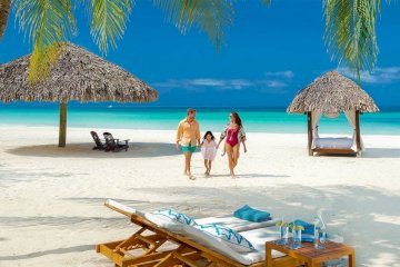 7-Days Zanzibar Family Retreat Holiday Package