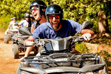 Zanzibar Quad Bike Tour