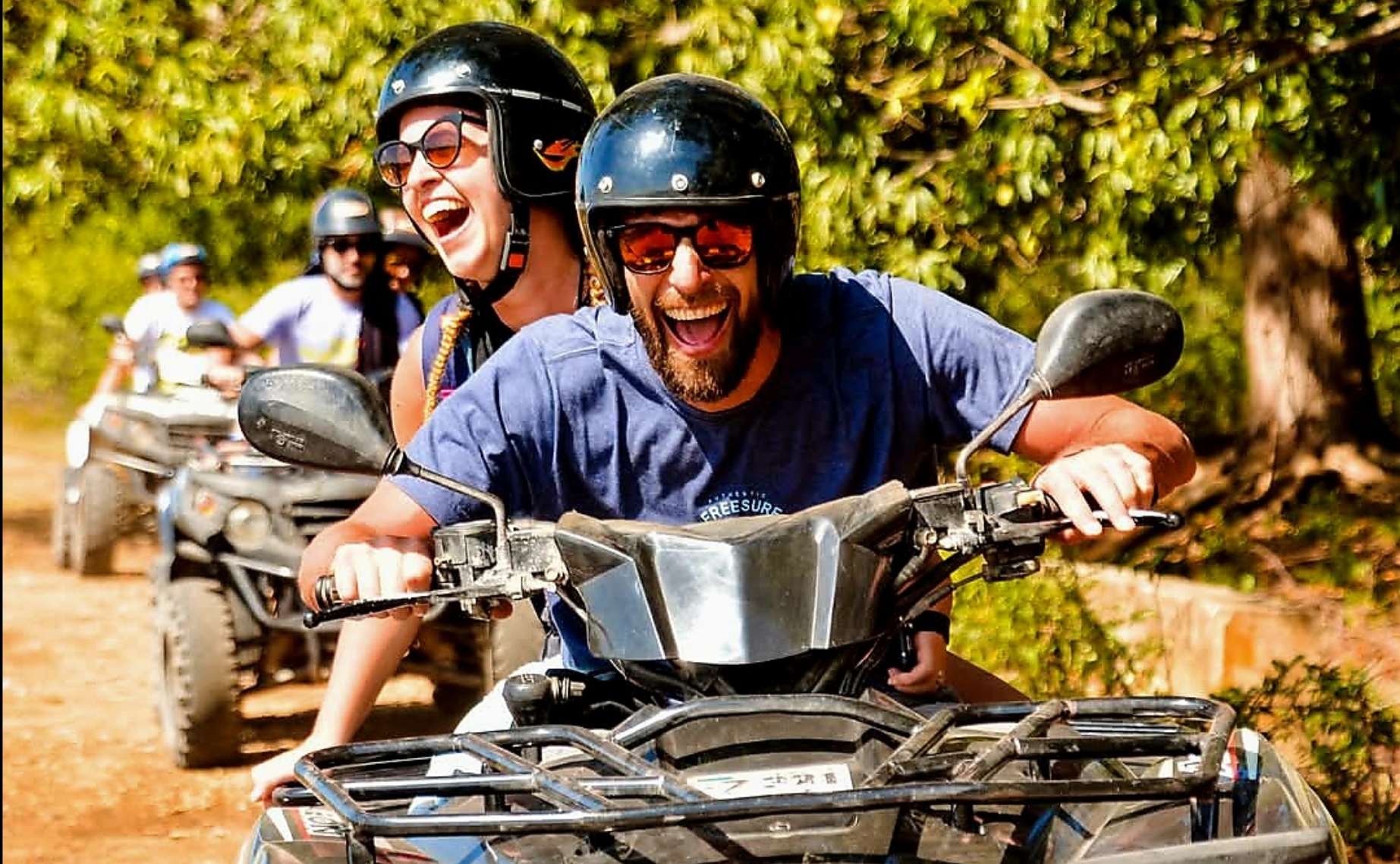 Zanzibar Quadbike Experience -Discover The Island's Hidden Gems
