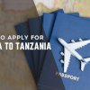 Which Countries requires referral visa to enter Tanzania ?