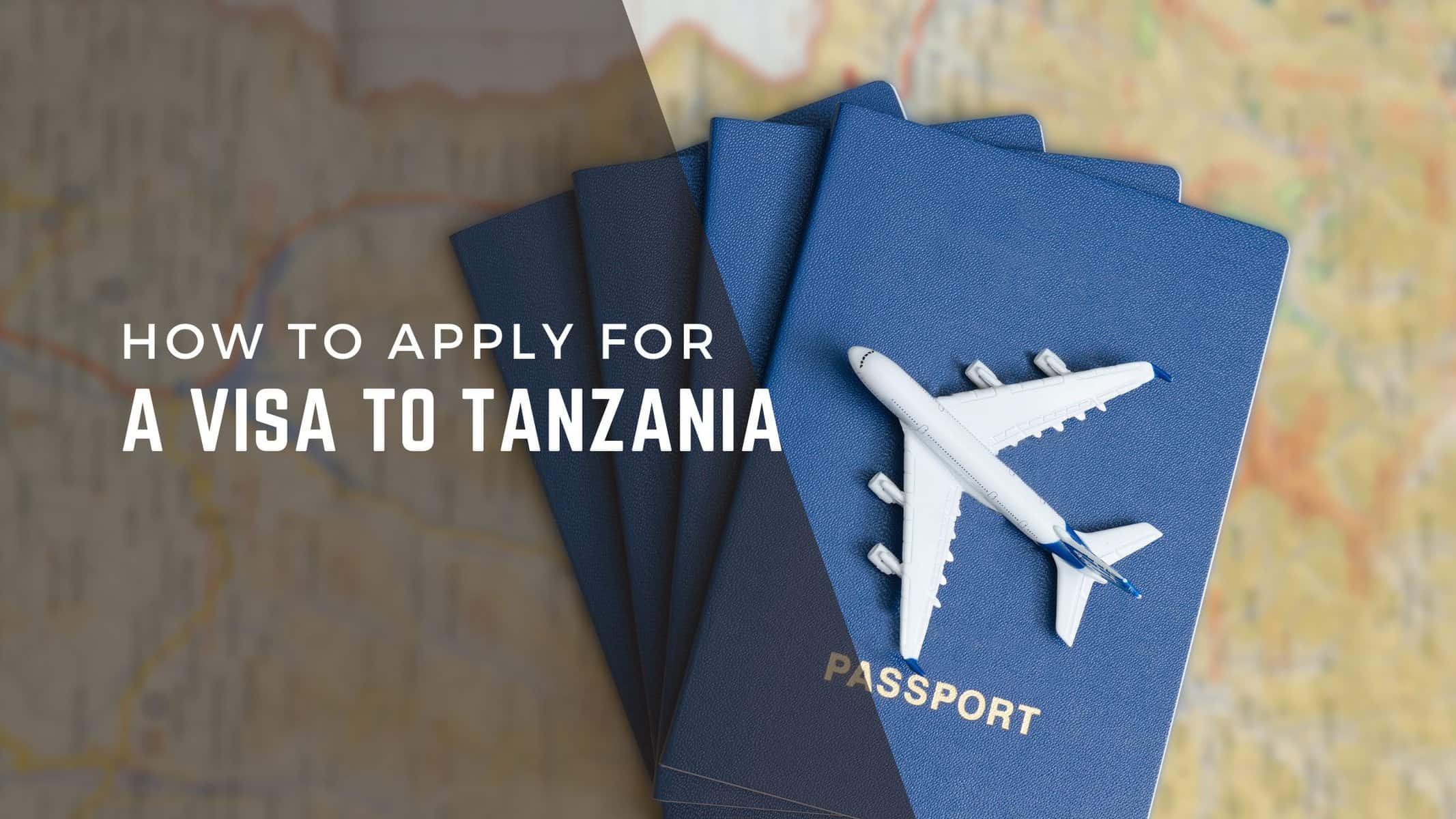 Which Countries requires referral visa to enter Tanzania ?