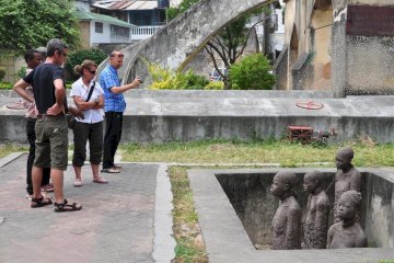 Zanzibar Slave Route & Heritage Tour