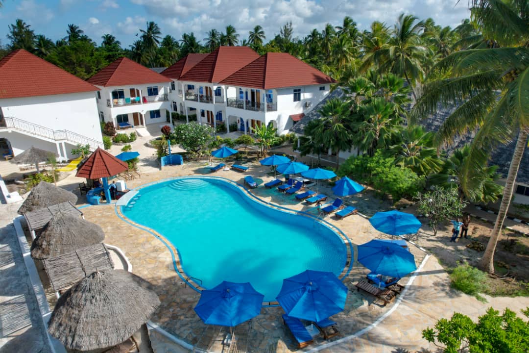 Zanzibar 5 Days / 4 Nights Island Escape