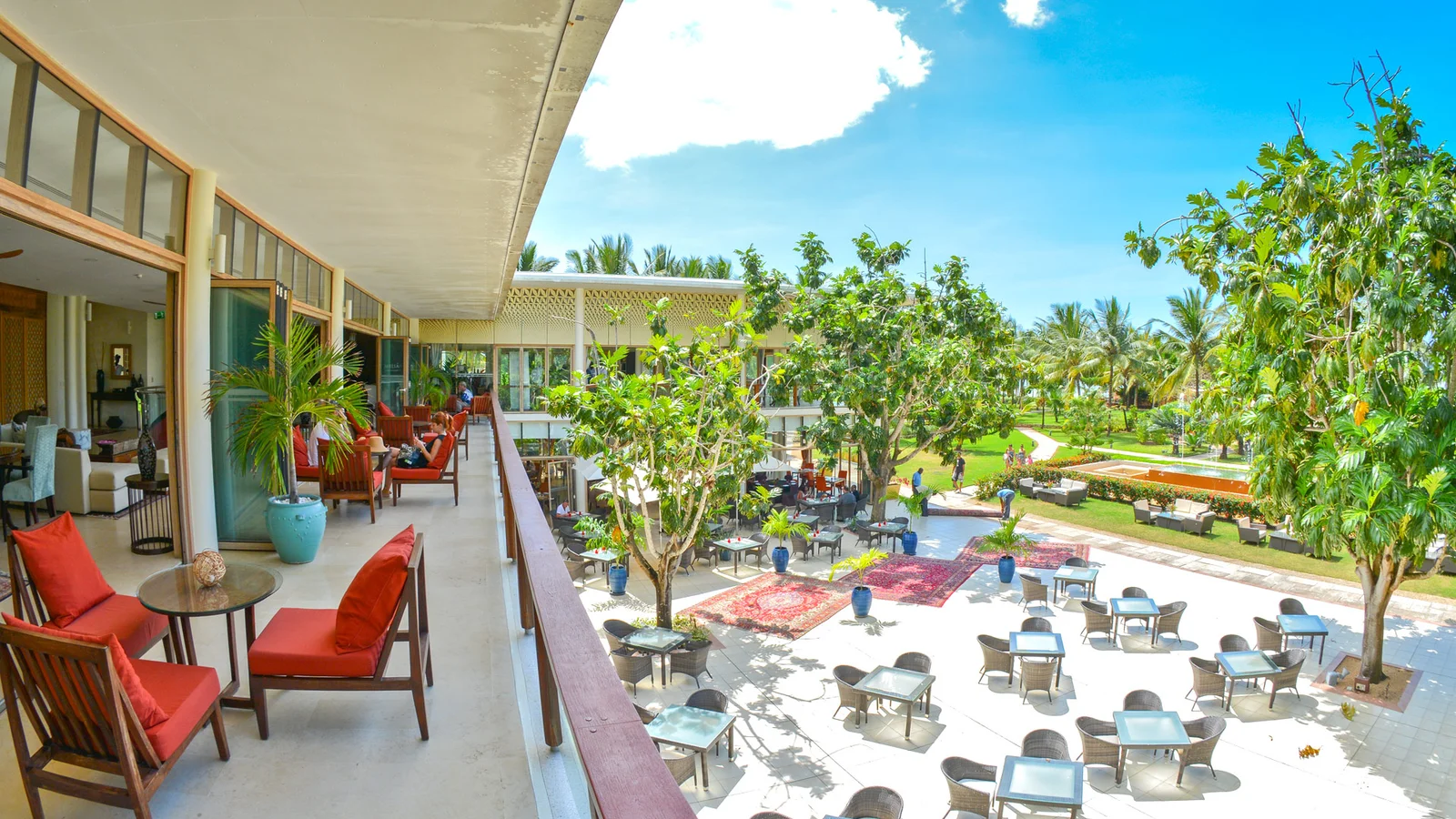 Meliá Zanzibar