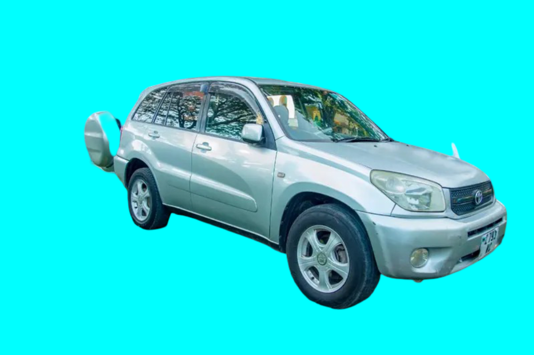 Toyota RAV4 - ( 5 Doors)