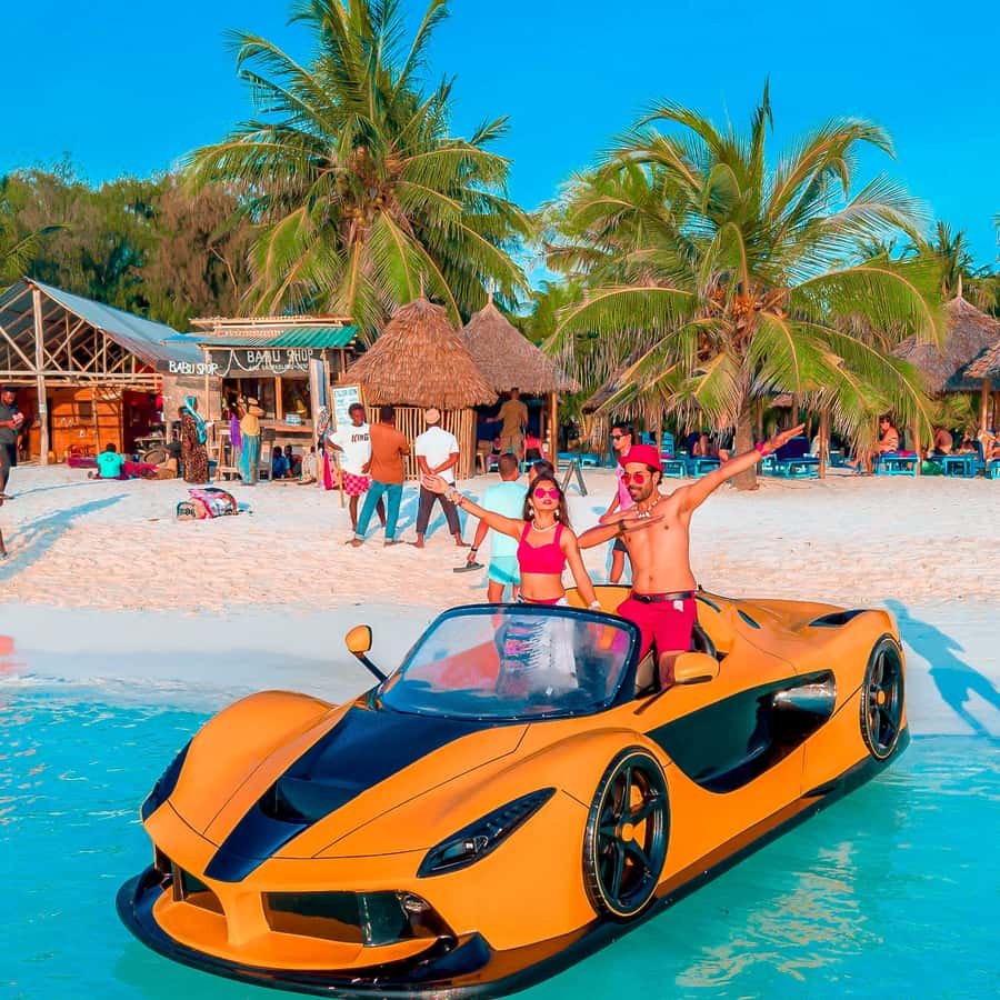 Nigeria – Zanzibar & Mikumi Safari Holiday (5 Days)