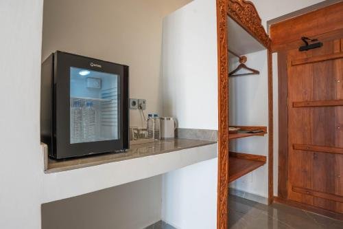 Double Room with Patio, Sea View and Private Walk-In Pool