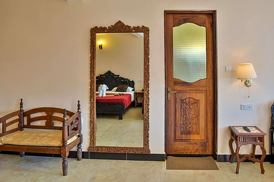 Family Annex building