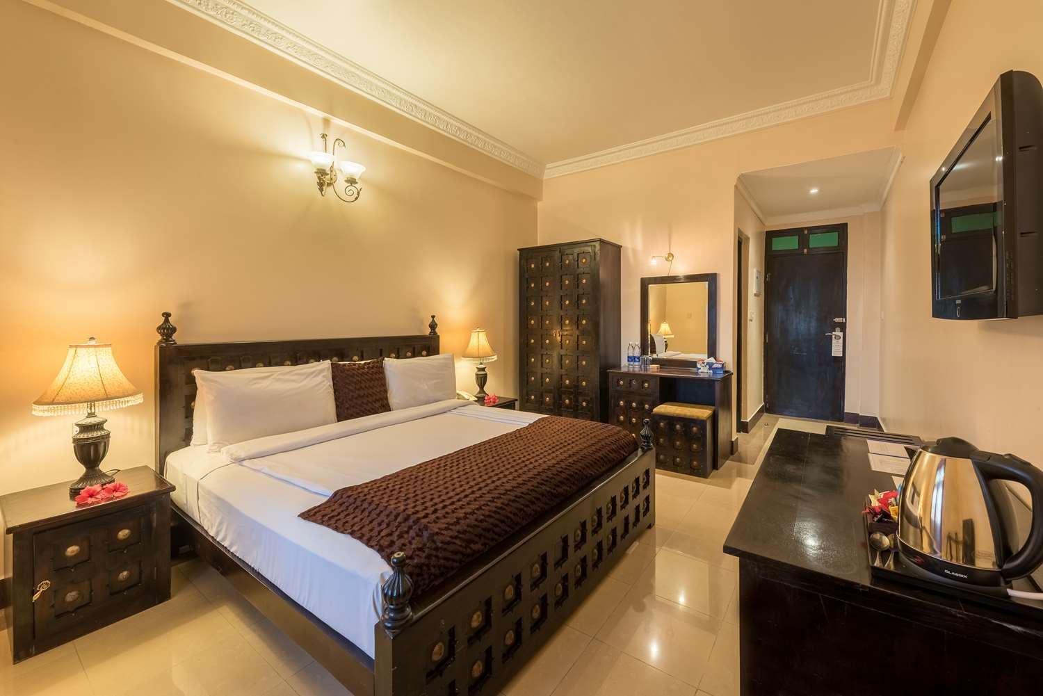 Junior Suite Double Room