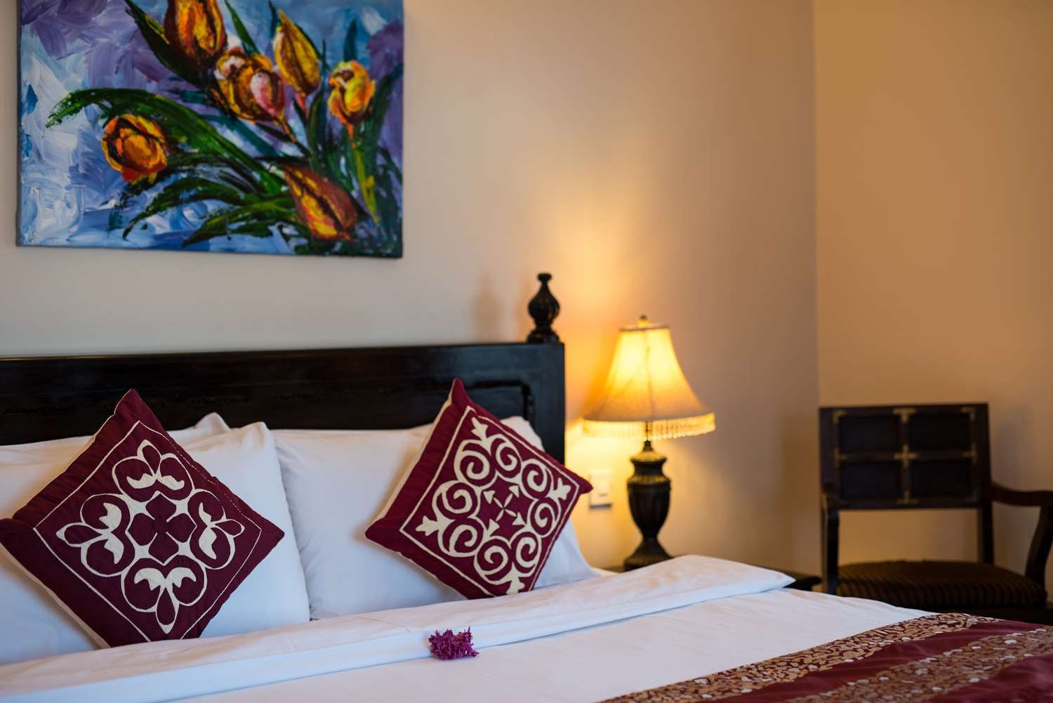 Deluxe Single room